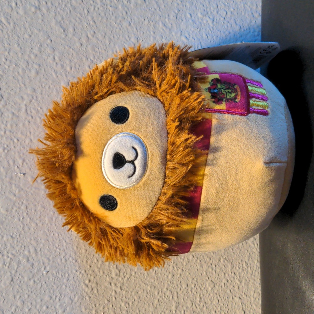 Harry Potter Gryffindor Lion Squishmallow 7 Inch